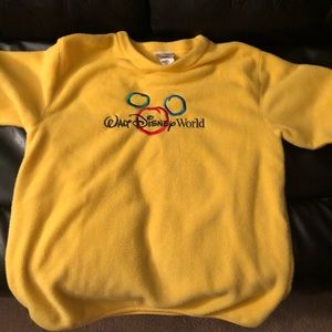 Ladies Disney fleece pullover
